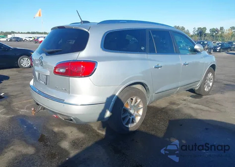 2017 Buick Enclave Convenience из США, поврежденный, VIN 5GAKRAKD4HJ326069